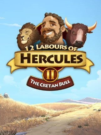 12 Labours of Hercules II: The Cretan Bull Steam Key GLOBAL