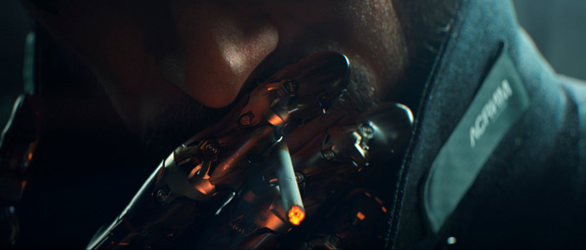 Deus Ex: Mankind Divided (PC) - Steam Key - United States