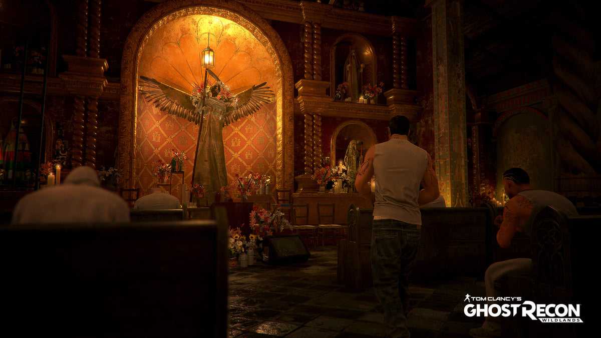Tom Clancy's Ghost Recon Wildlands | Year 2 Gold Edition (PC) - Ubisoft Connect Key - GLOBAL