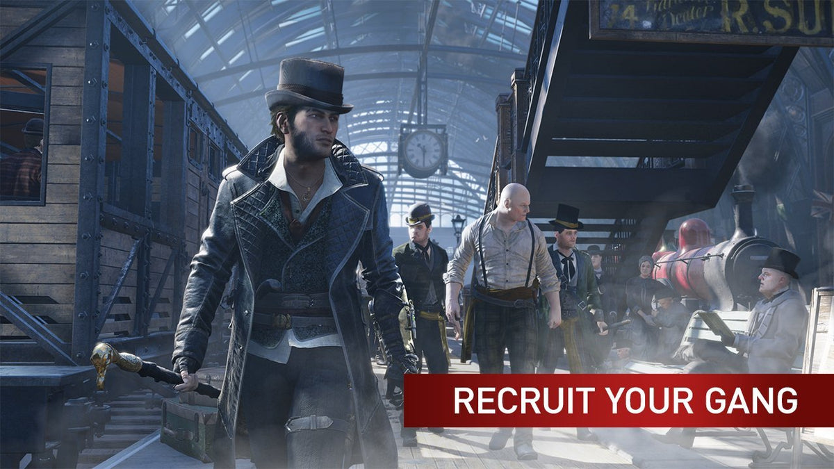 Assassin's Creed Syndicate | Gold Edition (Xbox One) - Xbox Live Key - UNITED KINGDOM