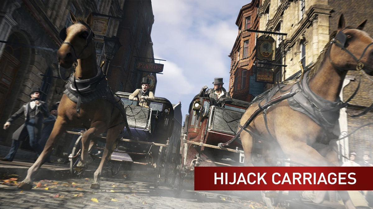 Assassin's Creed Syndicate | Gold Edition (Xbox One) - Xbox Live Key - UNITED KINGDOM