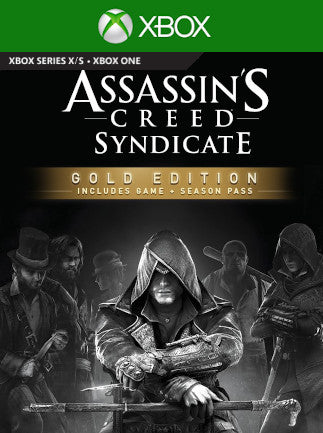 Assassin's Creed Syndicate | Gold Edition (Xbox One) - Xbox Live Key - UNITED KINGDOM