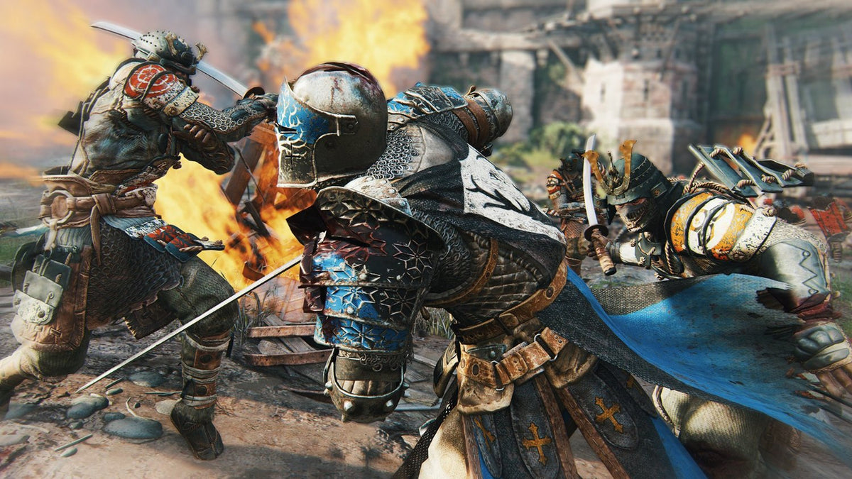 For Honor Ubisoft Connect Key NORTH AMERICA