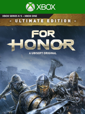 For Honor | Ultimate Edition (Xbox One) - Xbox Live Key - EUROPE