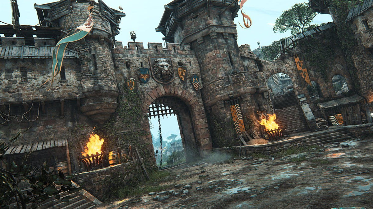 For Honor | Year 8 Standard Edition (PC) - Ubisoft Connect Key - EUROPE