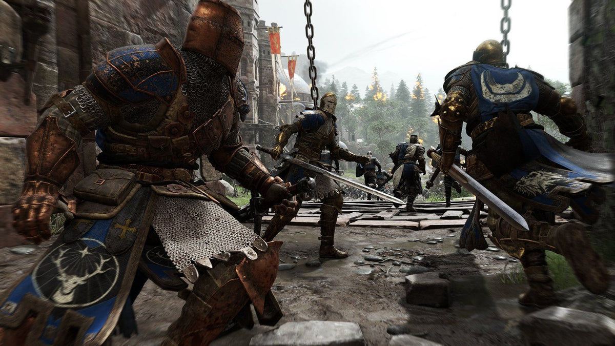 For Honor | Year 8 Standard Edition (PC) - Ubisoft Connect Key - UNITED STATES