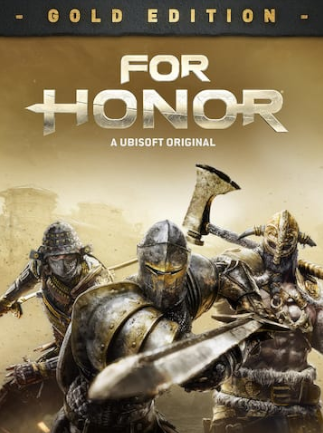 For Honor | Year 8 Gold Edition (PC) - Ubisoft Connect Key - GLOBAL