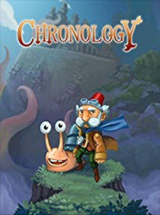 Chronology (PC) - Steam Key - EUROPE