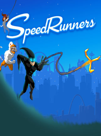 SpeedRunners (PC) - Steam Key - ROW