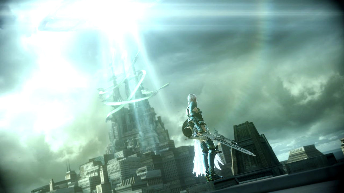 FINAL FANTASY XIII-2 Steam Key EUROPE