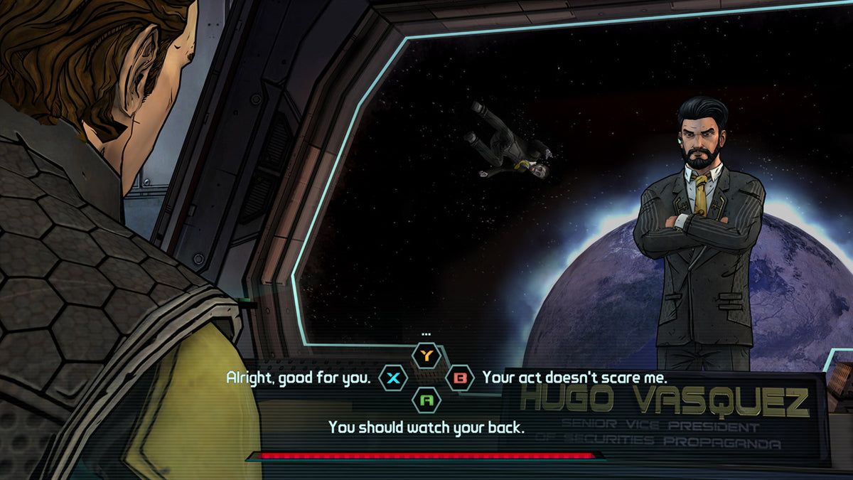 Tales from the Borderlands (PC) - Steam Key - EUROPE