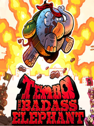 Tembo The Badass Elephant (PC) - Steam Key - EUROPE