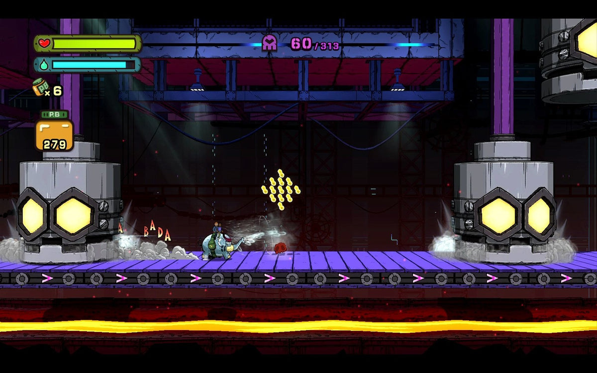 Tembo The Badass Elephant (PC) - Steam Key - EUROPE
