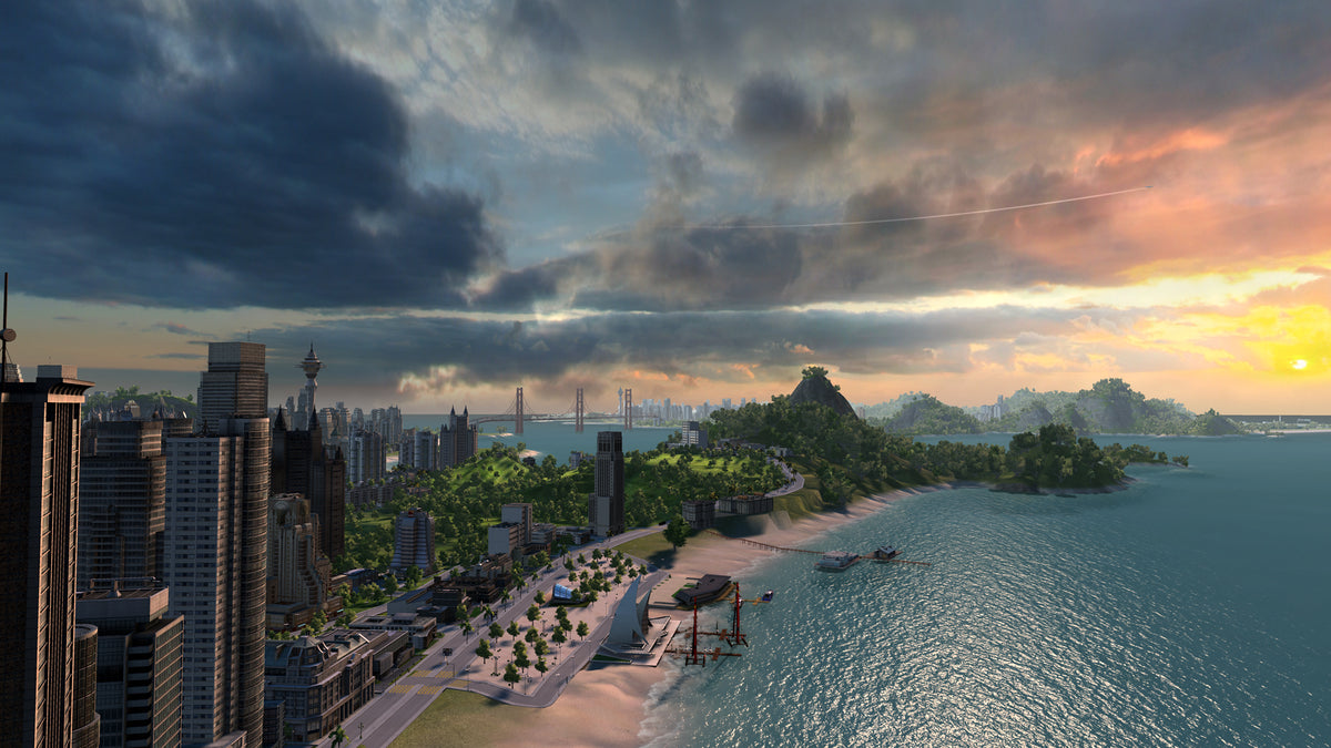 Cities XXL (PC) - Steam Key - EUROPE