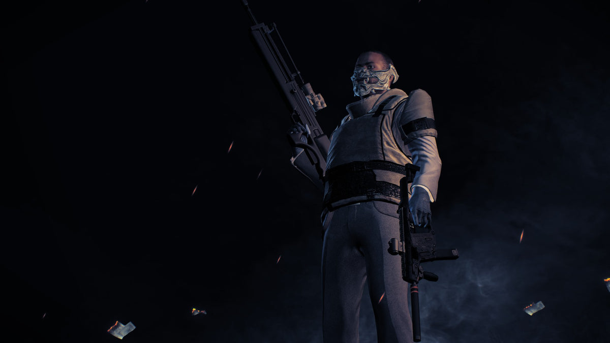 PAYDAY 2: Gage Ninja Pack Steam Key - ROW