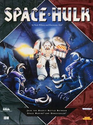 Space Hulk Steam Key GLOBAL
