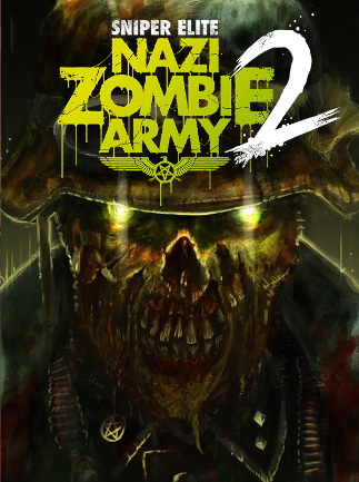 Sniper Elite: Nazi Zombie Army 2 (PC) - Steam Key - GERMANY