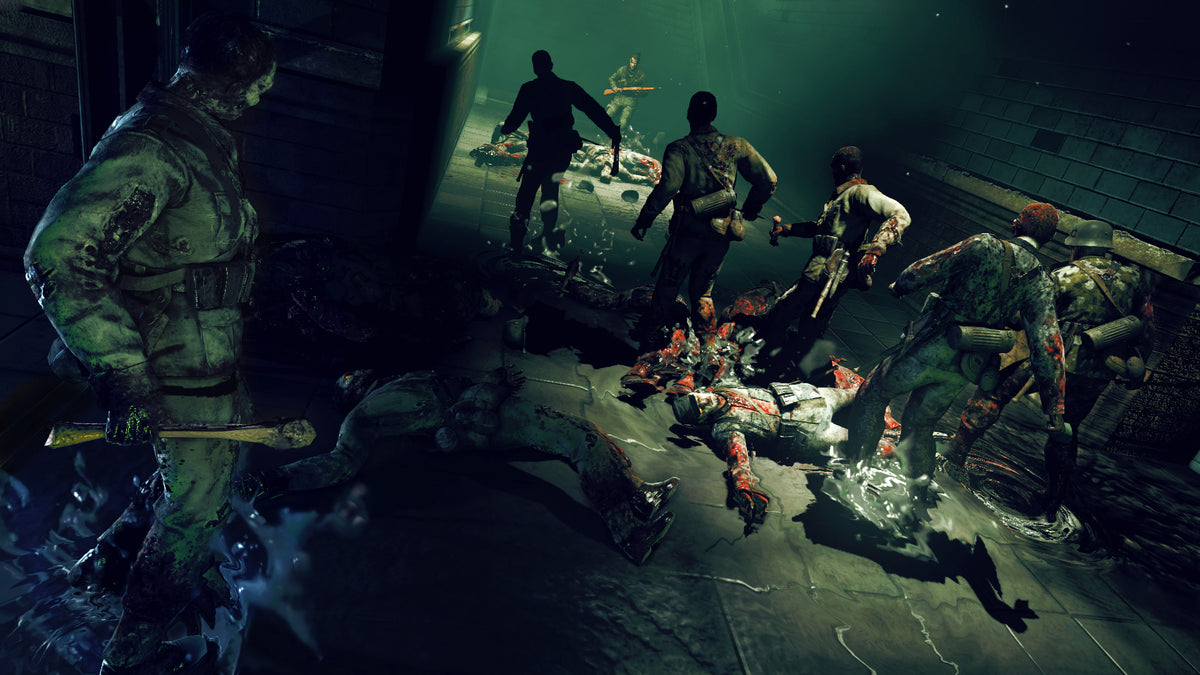 Sniper Elite: Nazi Zombie Army 2 (PC) - Steam Key - GERMANY