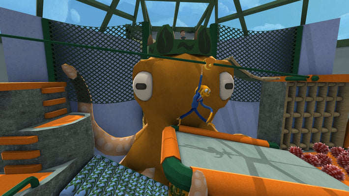 Octodad: Dadliest Catch (PC) - Steam Key - EUROPE