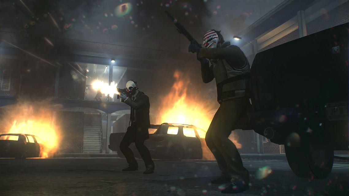 PAYDAY 2 CRIMEWAVE EDITION Xbox Live Key - AUSTRALIA