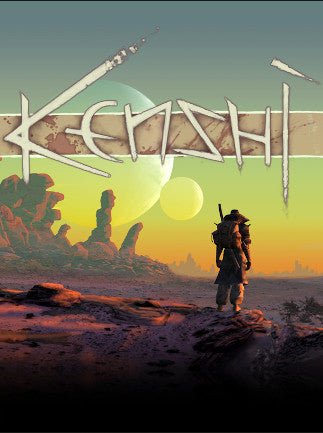 Kenshi Steam Key EUROPE