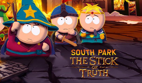 South Park: The Stick of Truth Xbox One Xbox Live Key - Europe Restricted