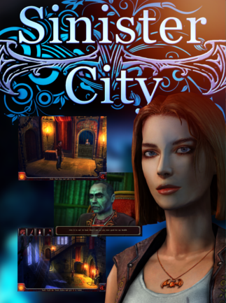 Sinister City Steam Key GLOBAL