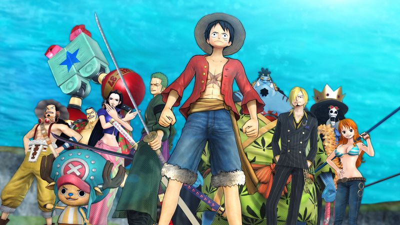 One Piece Pirate Warriors 3 (PC) - Steam Key - UNITED STATES
