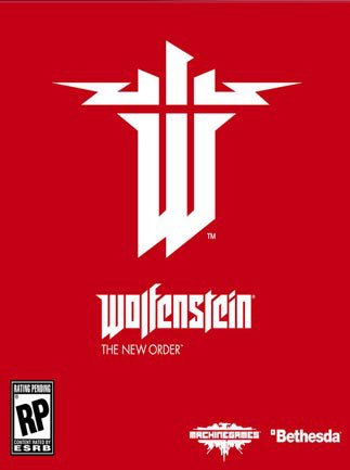 Wolfenstein: The New Order Steam Key GERMANY