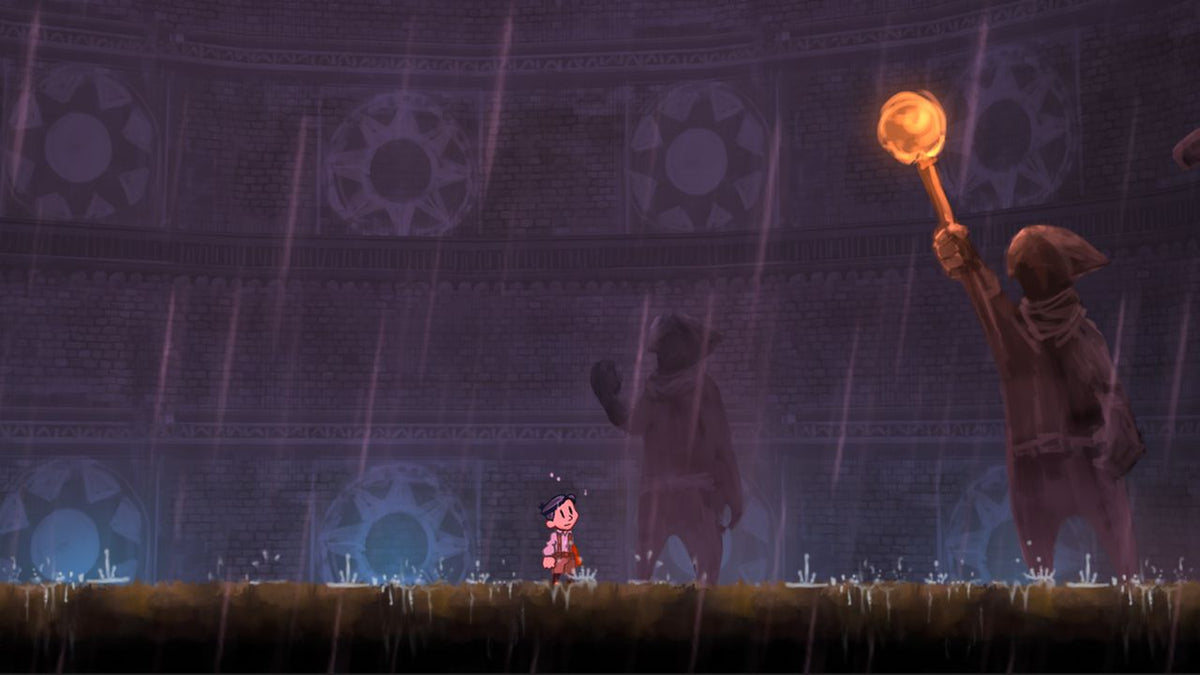 Teslagrad Xbox Live Key Europe Restricted