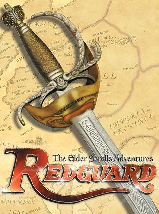 The Elder Scrolls Adventures: Redguard (PC) - Steam Key - EUROPE