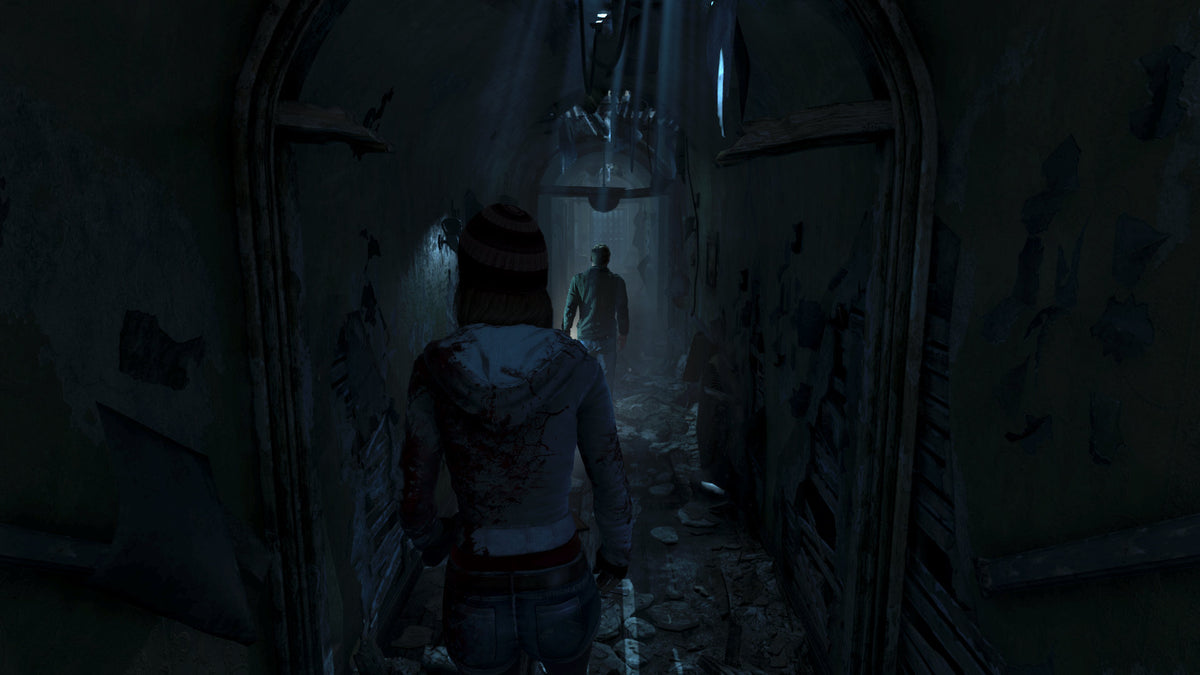 Until Dawn (PC) - Steam Key - LATAM