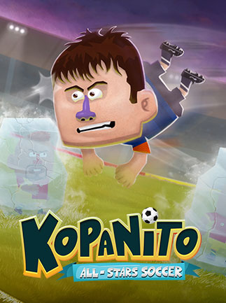 Kopanito All-Stars Soccer Steam Key GLOBAL