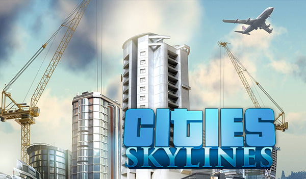 Cities: Skylines (PC) - Steam Key - EUROPE