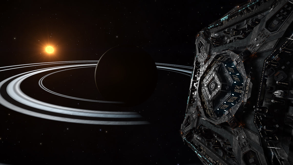 Elite: Dangerous Xbox Live Key Europe Restricted