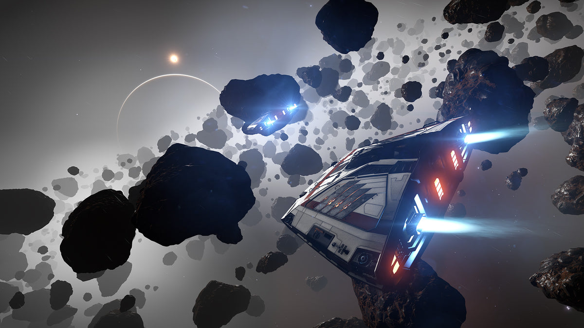 Elite: Dangerous Xbox Live Key Europe Restricted