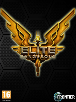 Elite: Dangerous Xbox Live Key Europe Restricted