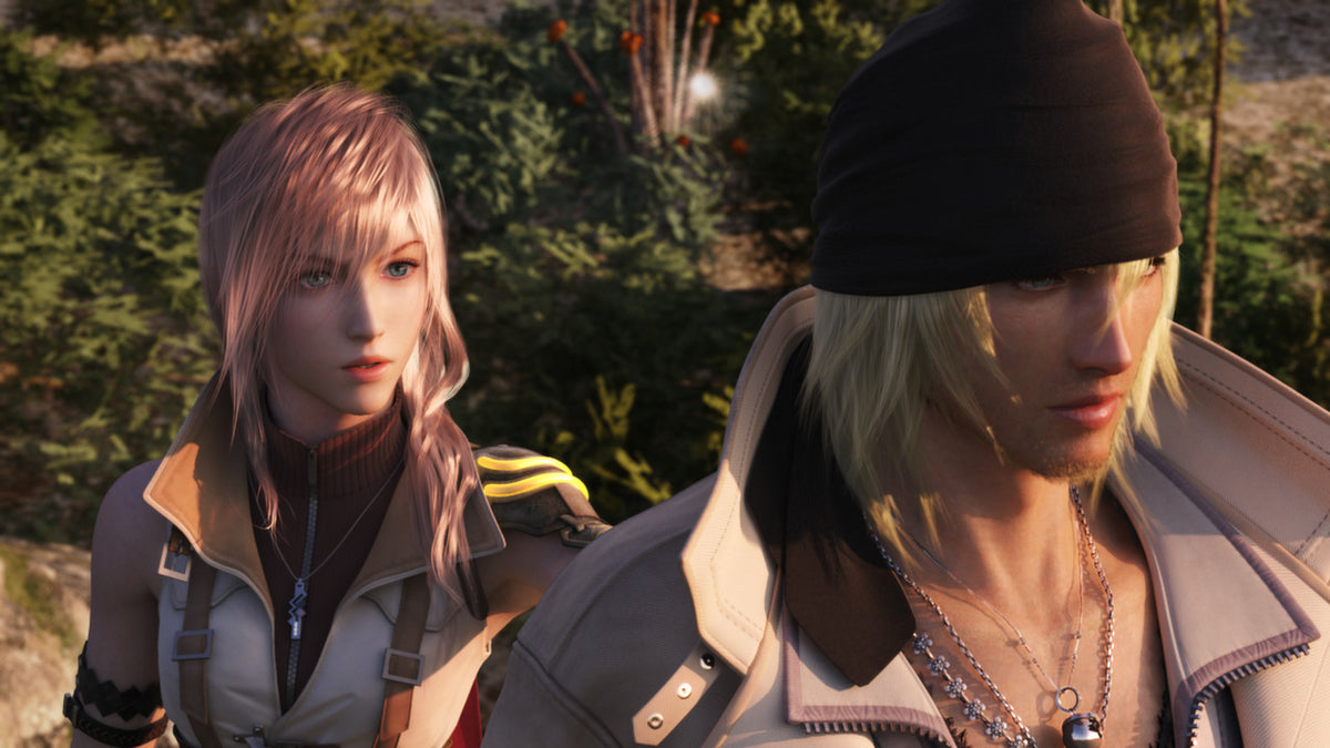 FINAL FANTASY XIII (PC) - Microsoft Key - Europe Restricted