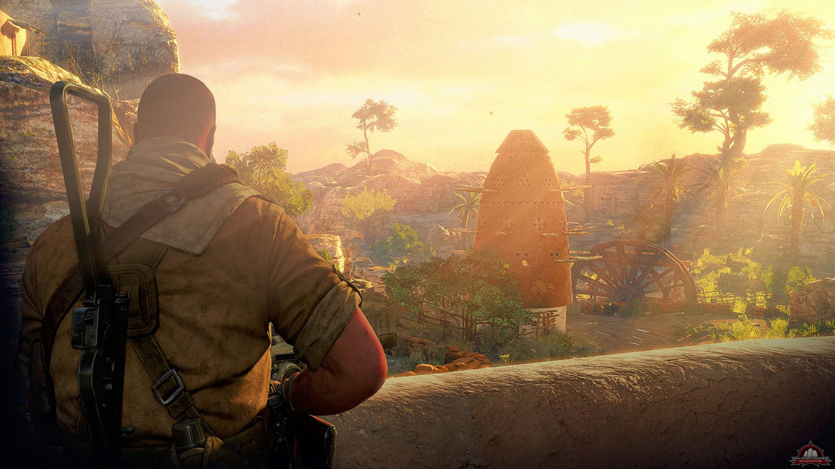 Sniper Elite 3 + Season Pass Steam Gift Global
