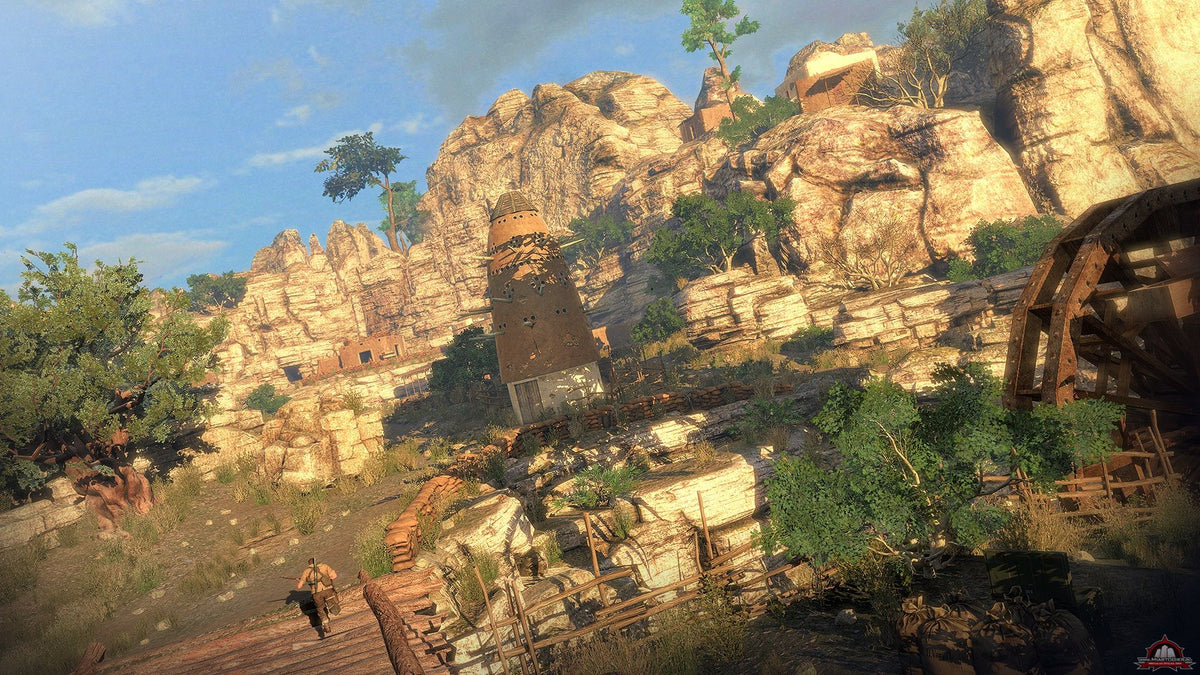 Sniper Elite 3 + Season Pass Steam Gift Global