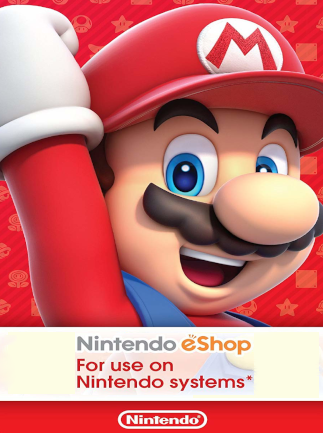 Nintendo eShop Card 150 DKK - Nintendo eShop Key - DENMARK