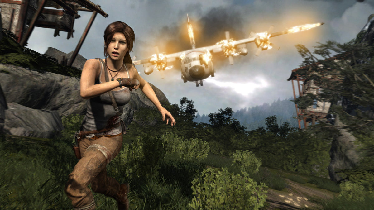 Tomb Raider GOTY Edition (PC) - Steam Key - EUROPE