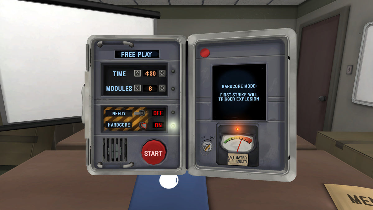 Keep Talking and Nobody Explodes Xbox Live Xbox One Key EUROPE RESTRICTED