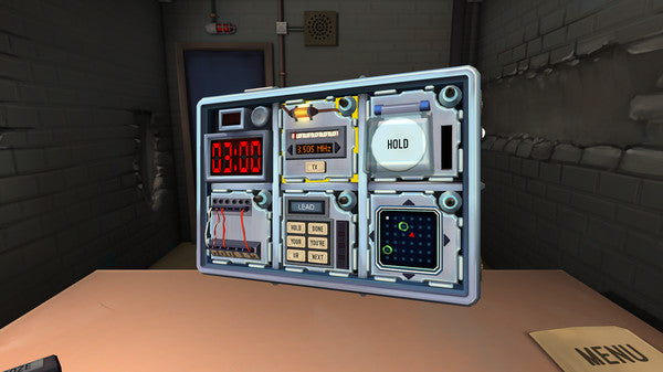 Keep Talking and Nobody Explodes Xbox Live Xbox One Key EUROPE RESTRICTED