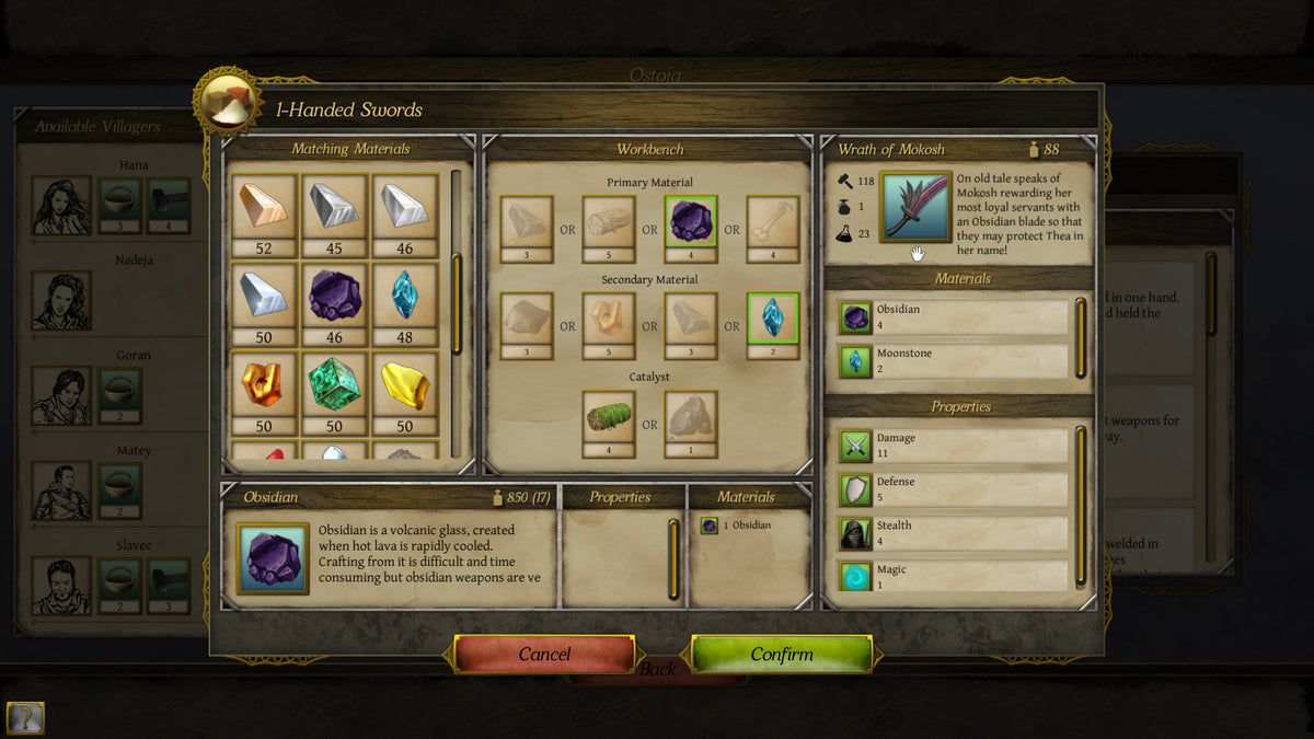 Thea: The Awakening (PC) - Steam Key - EUROPE