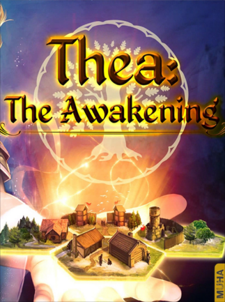 Thea: The Awakening (PC) - Steam Key - EUROPE