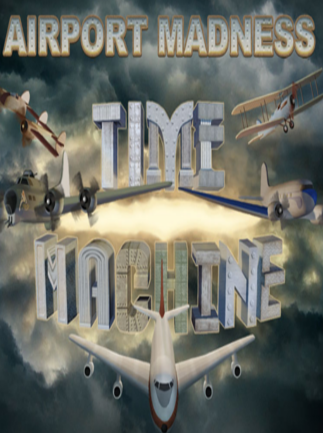 Airport Madness: Time Machine (PC) - Steam Key - EUROPE