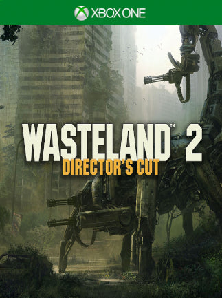 Wasteland 2: Director's Cut Xbox One Xbox Live Key EUROPE