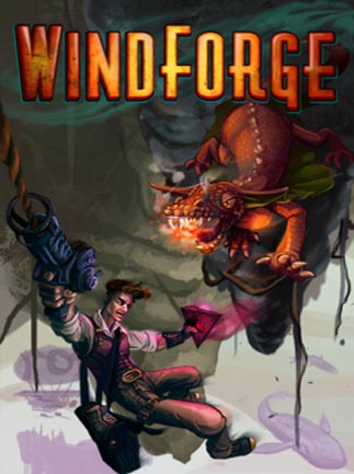 Windforge (PC) - Steam Key - GLOBAL