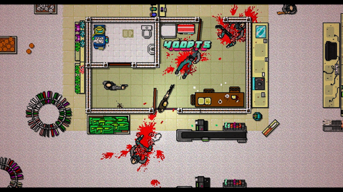Hotline Miami 2: Wrong Number (Xbox Series X/S) - Xbox Live Key - UNITED STATES